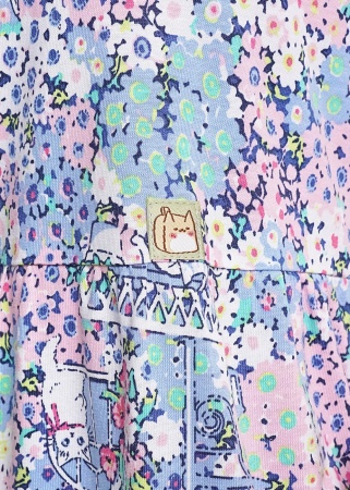 173804 Сорочка женская CLE LS23-1007 (3)