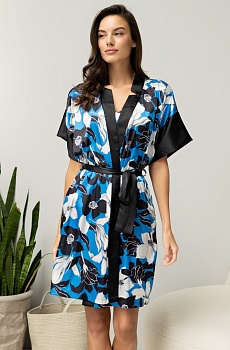 Халат до колена для женщин Mia-Аmore 176776