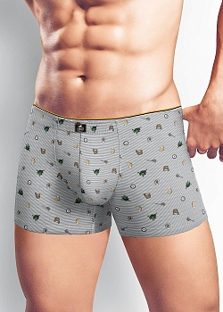 Трусы шорты для мужчин Clever 171184