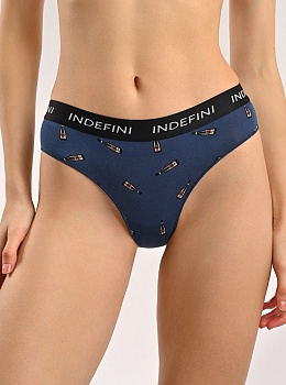 Трусы слипы для женщин Indefini 185872
