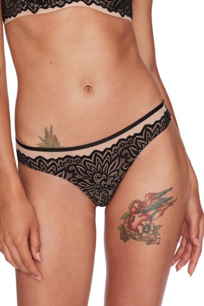 173025 Стринги Esotiq TROPHY 40342