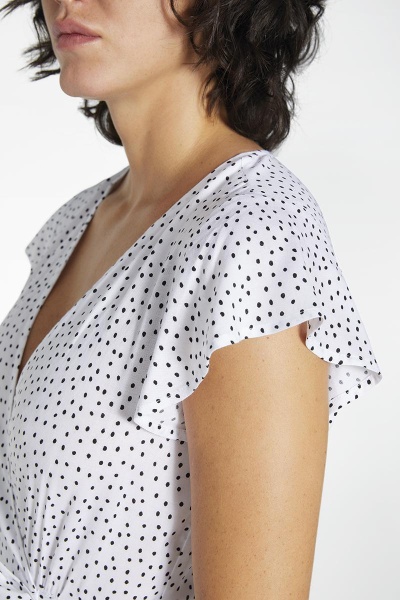 168064 Платье пляжное  YM 85718 (3)