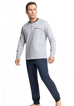 Комплект джемпер + брюки для мужчин Clever 177541
