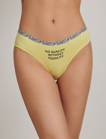 173626 Трусы женские INDEFINI LUF2183