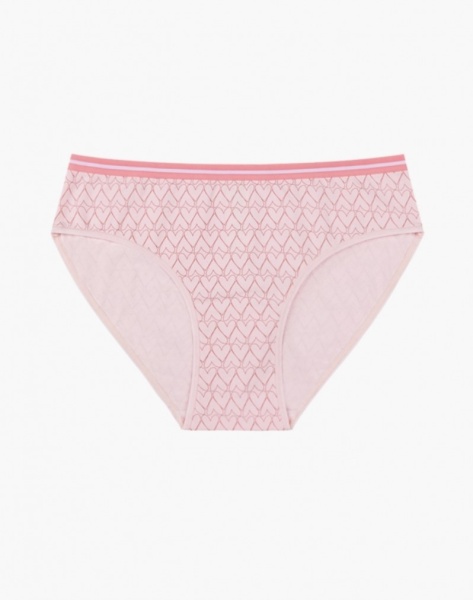 177844 Трусы женские INDEFINI LUB3208
