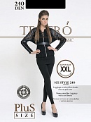 Леггинсы Teatro Ice Style leggings 240 Maxi