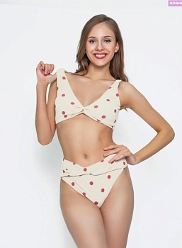 Купальник раздельный для женщин Indefini 171354