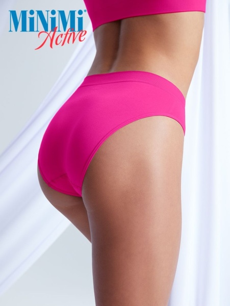 176494 Трусы жен.Б_MINIMI MA222 Slip (1)