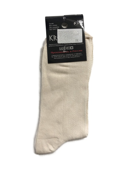122826 Мужские носки TR KRES сетка