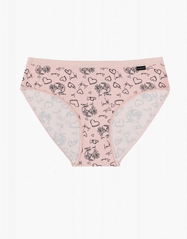 Трусы слипы для женщин Indefini 178410