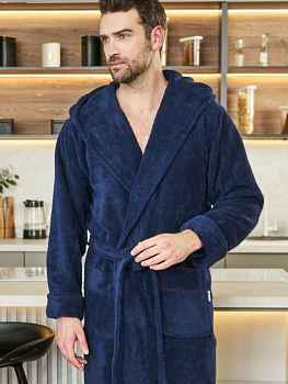 Халат махровый для мужчин POLENS 173581