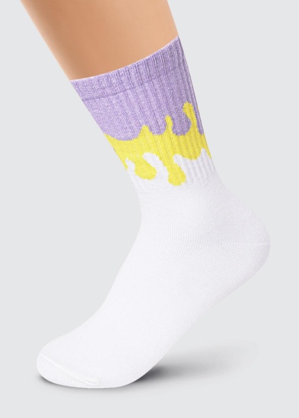 173448 Носки жен CLE Д5317