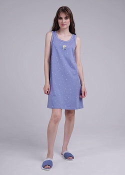 Сорочка на бретелях для женщин Clever 178926