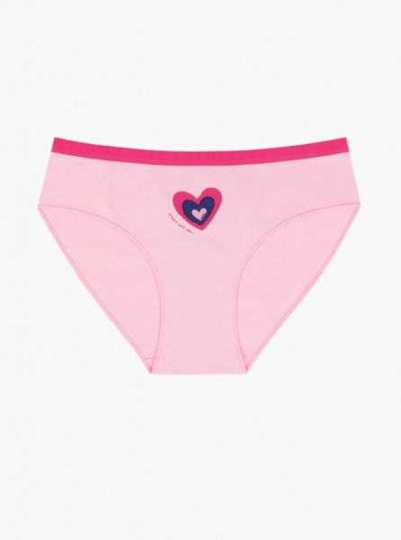 173396 Трусы женские INDEFINI LUF2332