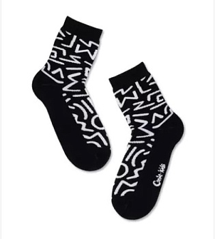 Носки махровые для девочек CONTE-KIDS 172488