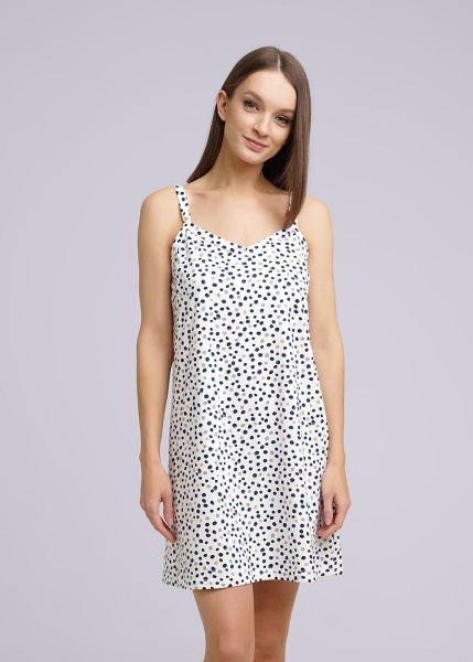 178057 Сорочка женская CLE LS24-1091