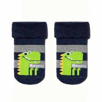 Носки теплые для мальчиков CONTE-KIDS 160341