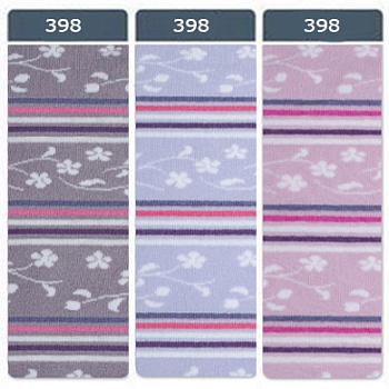 Колготки теплые для девочек CONTE-KIDS 143478