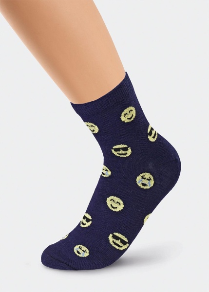 171256 Носки дет. мал хл+эл CLE С1109 16-18,18-20 (1)