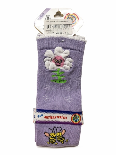 122433 носки детские DЁ Melatti дев (1)