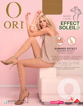 Колготки ORI Effect Soleil 9 152427