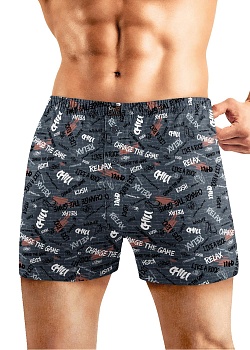 Трусы боксеры для мужчин Clever 179764