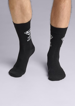 177469 Носки муж ЭЙС А914