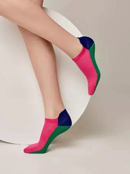 Носки укороченные для женщин CONTE ELEGANT 171621