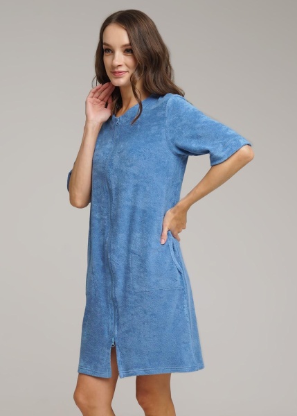 177076 Халат женский CLE LX13-005/1у (2)