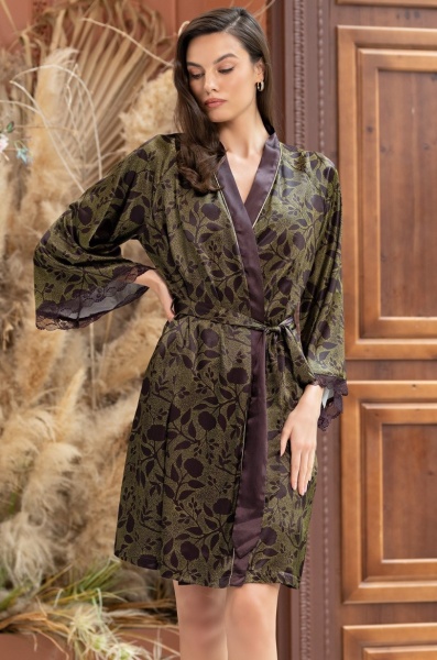 177414 Халат Mia 4013 Electra