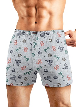 Трусы боксеры для мужчин Clever 180015