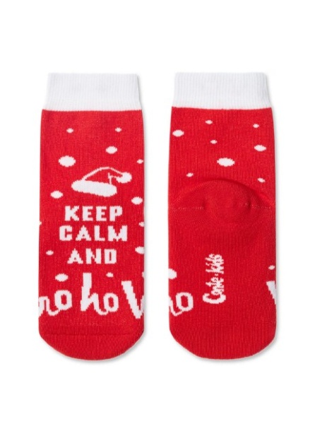 166204 Носки CK NEW YEAR 69519