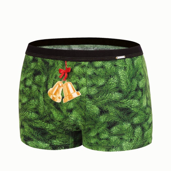 160150 Swiateczne шорты муж.mini 007-52