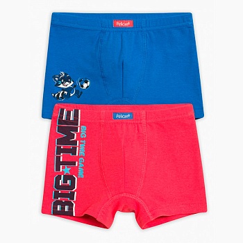 Трусы шорты для мальчиков Pelican 155121