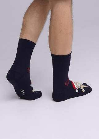 177068 Носки муж CLE К3352П (3)