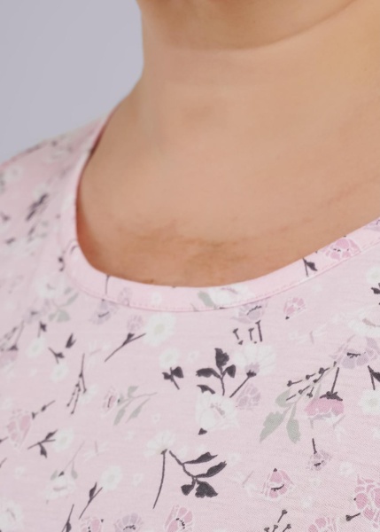 177862 Сорочка женская ТаТ LS24-121у (3)