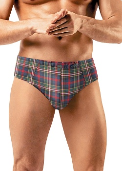 Трусы слипы Новый год для мужчин Clever 185220