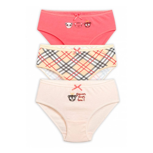 152991 GULB3082(3) трусы для девочек