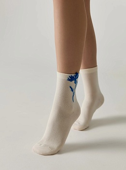 Носки удлиненные для женщин CONTE ELEGANT 186004