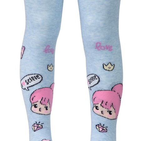 159641 Колготки CK Tip-Top 514 (1)