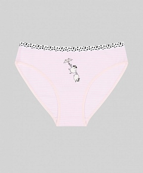 Трусы слипы для женщин Indefini 177842