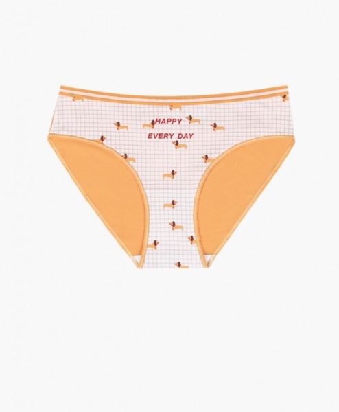 172824 Трусы женские INDEFINI LUF2206