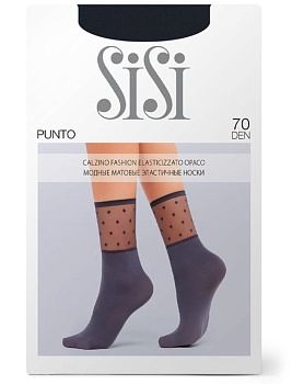 Носки SISI PUNTO 70 170662