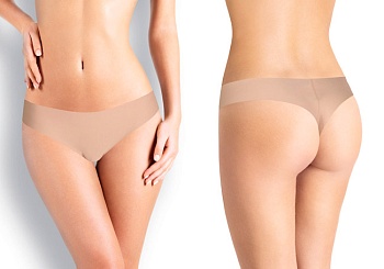 Трусы стринги для женщин Clever 146322