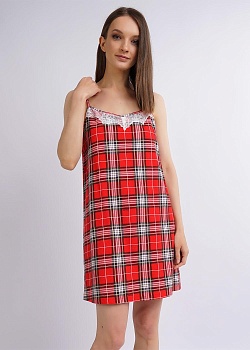 Сорочка на бретелях для женщин Clever 172901