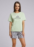 Комплект футболка + шорты для женщин Clever 177631