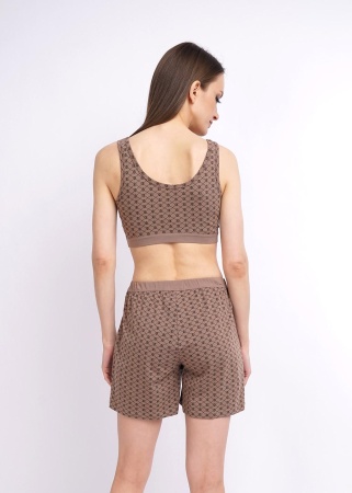 172597 Шорты женские CLE LSH12-979 (1)