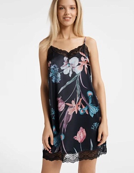 Сорочка на бретелях для женщин Esotiq 176642