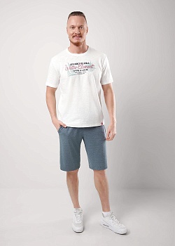 Комплект футболка + шорты для мужчин Clever 180269