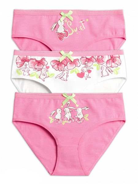 167118 GULB3228/1(3) трусы для девочек